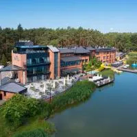 Hotel Duo Spa, viešbutis mieste Liublino Januvas