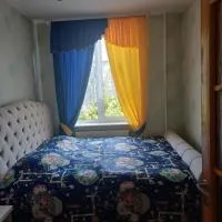 MERE Apartment, hotel din Sillamäe