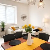 Sankt Andrä vor dem Hagenthale में, होटल Geräumige Ferienwohnung mit Terrasse - nähe Tulln & Wien