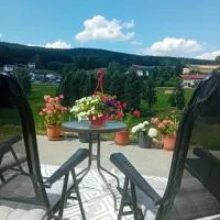 Ferienwohnung, hotel v destinaci Arrach