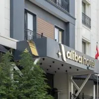 ALİBA HOTEL โรงแรมในเอดีร์เน