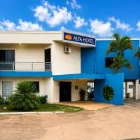 Nova Mutum में, होटल Alfa Hotel Nova Mutum