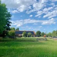 Viesnīca Landgoed Palingbeek B&B pilsētā Ipra