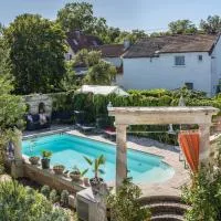 Haus Himmelblick mit privater Sauna, מלון בזסבאך אם קייזרשטוהל
