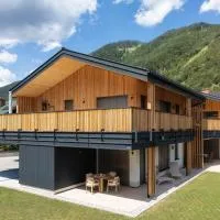 Gratzenthal Boutique Apartments、Hollenstein an der Ybbsのホテル