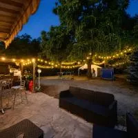 Domaine QUIESCIS, hotell sihtkohas Marcellus