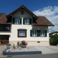 회흐스트에 위치한 호텔 Ferienhaus Brunner