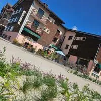 Hôtel La Redoute, hotel sa Les Rousses