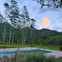 Recanto da C’Alma, hotel em PatrimÃ´nio da Penha