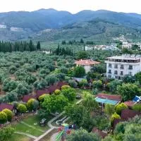 Kazdaglari Ida Natura Bungalov Hotel، فندق في أكشاي