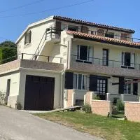 CASA LAS OLAS DE LANGRE, hotell i Langre