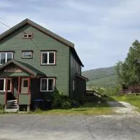 Skorovas Fjellstue, hotel a Namsskogan