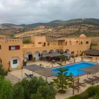 Gîte Raid Oriental, מלון בTaforhalt