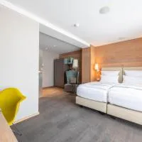 Viesnīca Berliner Hof Bed&Bike pilsētā Senvita