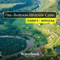 Waterhoek Guest Farm, hotel i Mooirivier