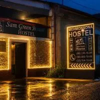 SAM GREEN HOUSE Hostel, hotel u gradu Samarkand