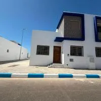 Mini Villa Azur - Bord de Mer, хотел в Driouch