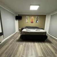 Monoambiente céntrico, hotel en Comodoro Rivadavia
