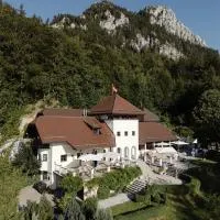 Ansitz Wartenfels, hotel v destinaci Thalgau