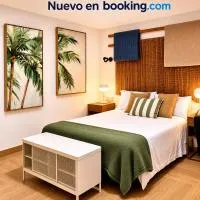 HOTEL LOS ALAMOS BOUTIQUE, hotel v destinaci Plasencia