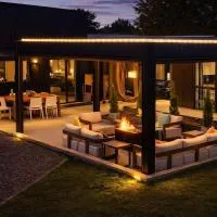 The Mango Shed Perfect Family Getaway With Sauna – hotel w mieście Mangakino