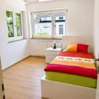 헤르볼츠하임에 위치한 호텔 Ferienwohnung Herbolzheim 90 qm Nahe Europa Park und A5 Bis zu 5 Personen