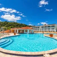 Viesnīca Golden Villas 306B studio pilsētā Isabela
