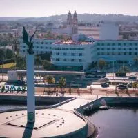 Hotel Katuxlan, hotell i Campeche