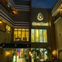 Bara's Hotel, מלון בBom Conselho