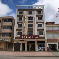 Hotel Caluva, хотел в Лоха