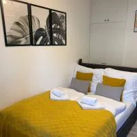 Cozy Retreat near Thermal Spa, viešbutis mieste Frauenkirchenas