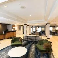 Fairfield Inn & Suites by Marriott Milwaukee Airport, hótel í Oak Creek