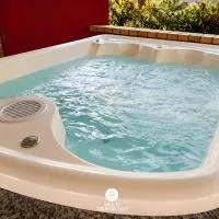 Sitio Libardo em Meio a Natureza - Nova Trento, hotel u gradu Nova Trento
