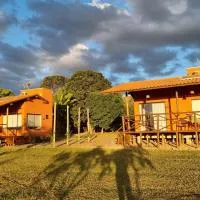 Hospedaria Coração da Montanha, hotel a Alto Paraíso de Goiás