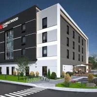 Candlewood Suites Collingwood by IHG、コリングウッドのホテル