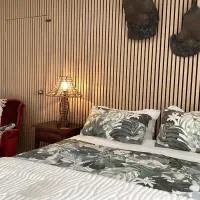 Driftwood Sands Studio, hotell sihtkohas Tairua
