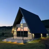 V Chalet, hotell i Žabljak