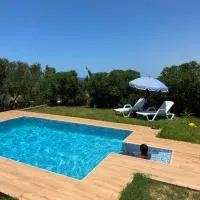 Villa Basmat, hotel din Oualidia