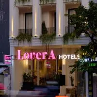LoverA Signature Hotel, hotel en Ho Chi Minh