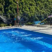 Aphrodite Hills Apartments-Stara Planina, hotelli kohteessa Crni Vrh