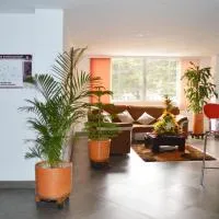 Hotel Dancar, hotell sihtkohas Pamplona