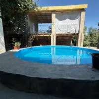 Sentyab Obi chashma guest house, hotel sa Tadzhimi