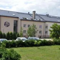 MCEW Studnia, hotel Płockban