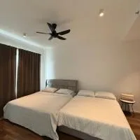 Ipoh Peaceful Onsen 1 BR Lost World Tambun, hotel a Tambun