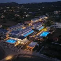 Kipseli में, होटल Golden Coast Suites