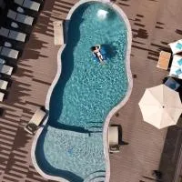 VILSON hotel, hôtel à Bukovel