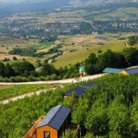 Malak Farma, hotel sa Kakanj