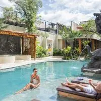 Viesnīca Anumana Ubud Hotel Ubudā