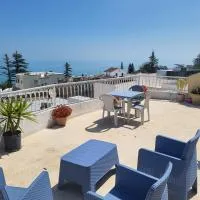 Le balcon de la mer vue panoramique, hotel a La Marsa