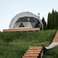 Glempingosta, hotel a Bauska